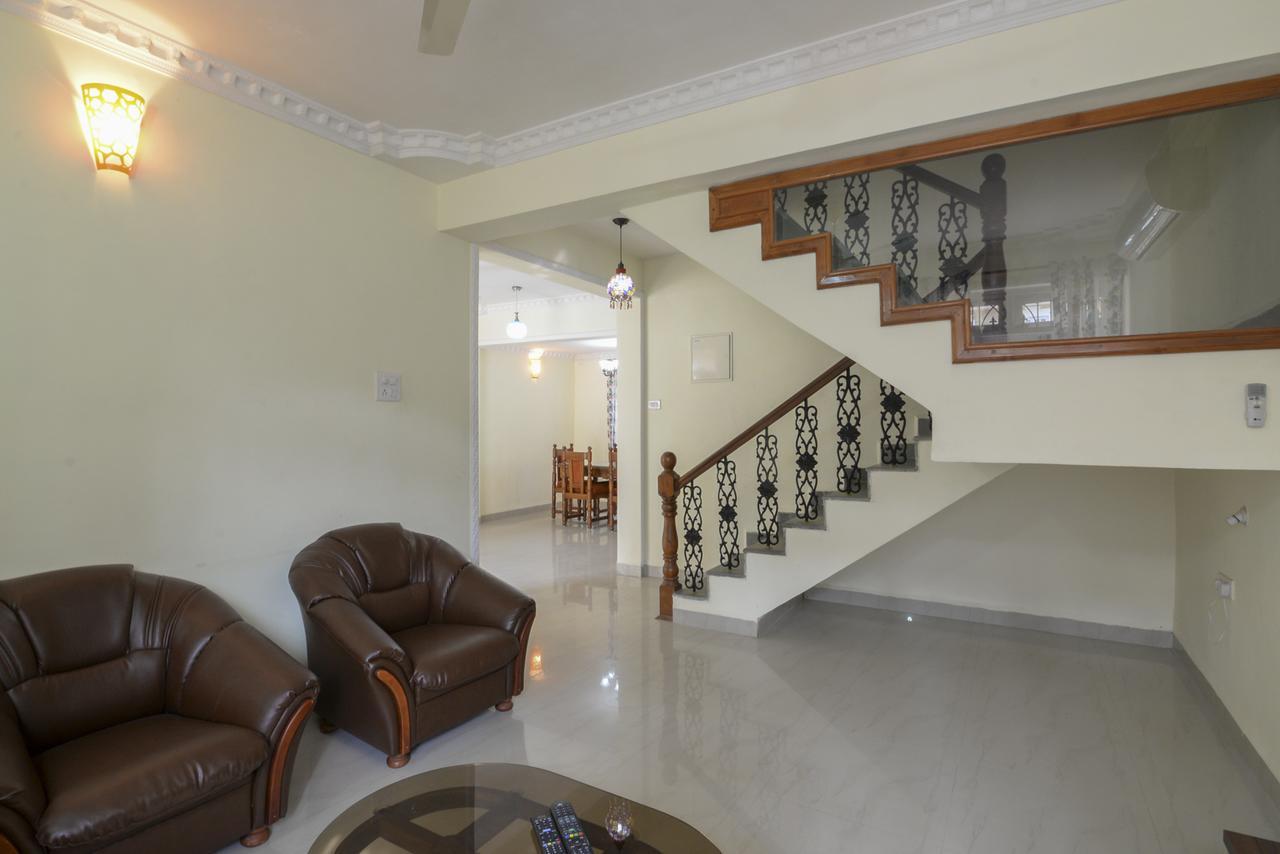 Tripthrill Florida Gardens 3Bhk Villa Goa Exterior photo