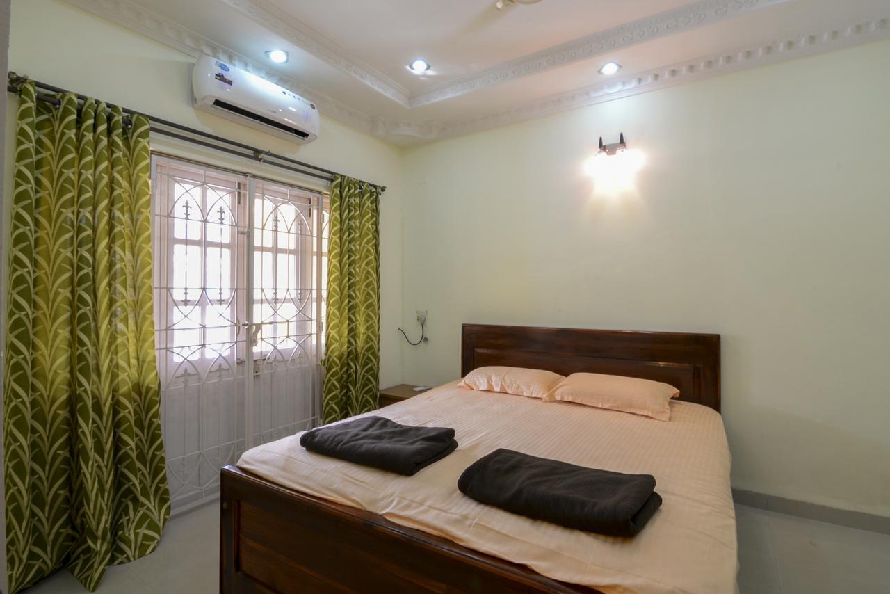 Tripthrill Florida Gardens 3Bhk Villa Goa Exterior photo