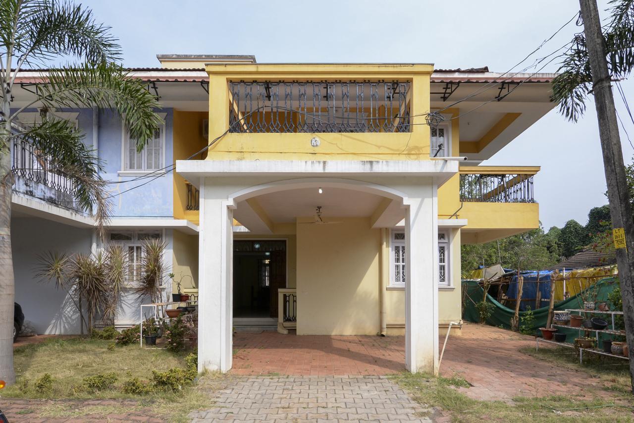 Tripthrill Florida Gardens 3Bhk Villa Goa Exterior photo