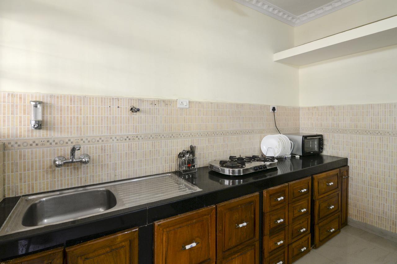 Tripthrill Florida Gardens 3Bhk Villa Goa Exterior photo