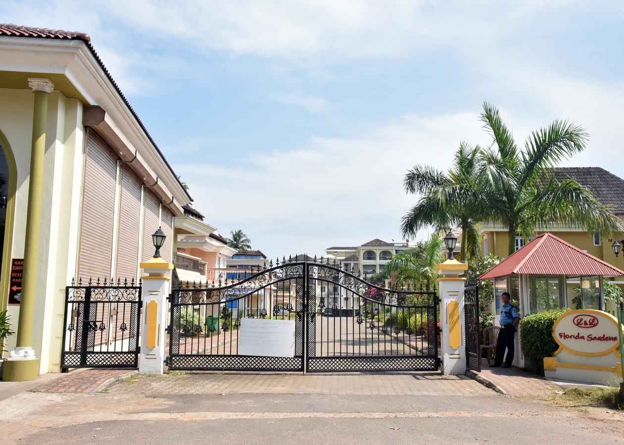 Tripthrill Florida Gardens 3Bhk Villa Goa Exterior photo